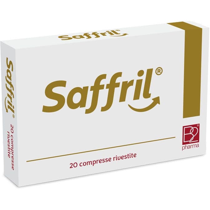 5-HTP + Azafrán – 20 comprimidos | Saffril