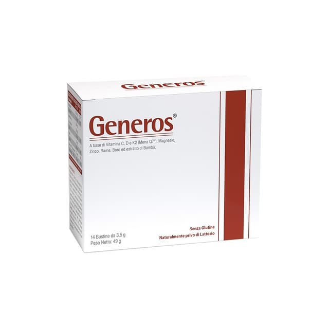 Generos – 15 sobres