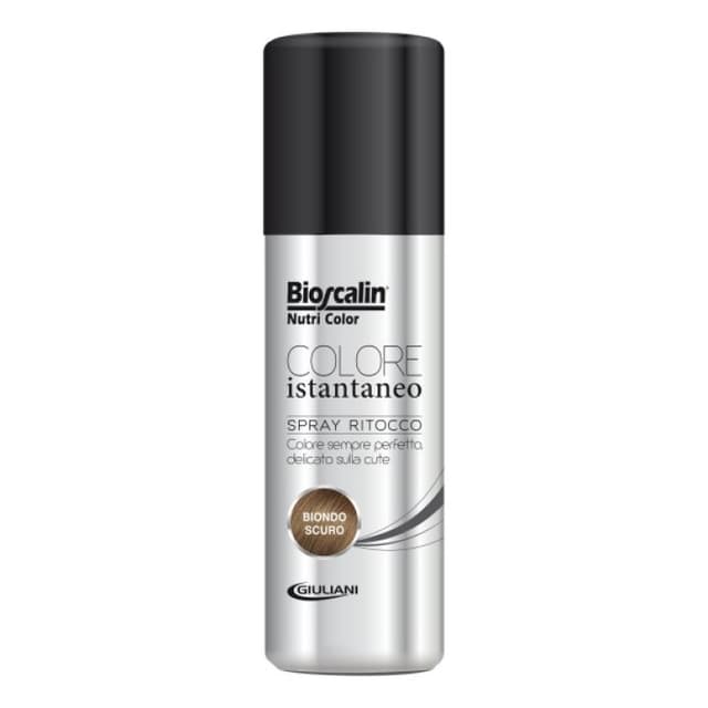 Nutric Spray Cubre Raíces Rubio Oscuro – Camufla la raíz del cabello