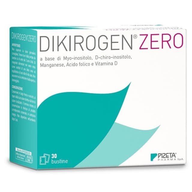 Dikirogen Zero – 30 sobres