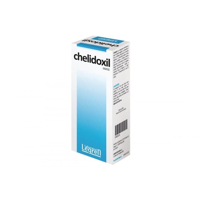 Legren Chelidoxil Gotas – 50 ml