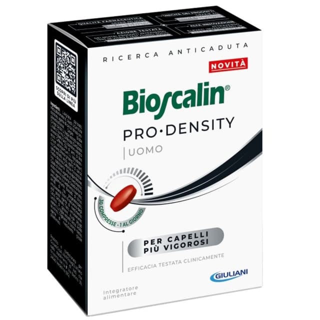 Bioscalin Energy Multivitaminas + Minerales – 30 comprimidos