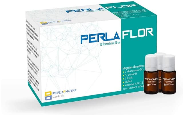 Probióticos con Bacterias del Ácido Láctico + Saccharomyces boulardii – 10 Ampollas de 10