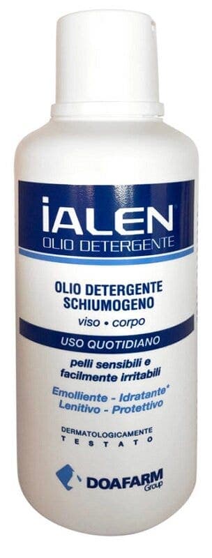 Ialen Aceite Limpiador – 500 ml