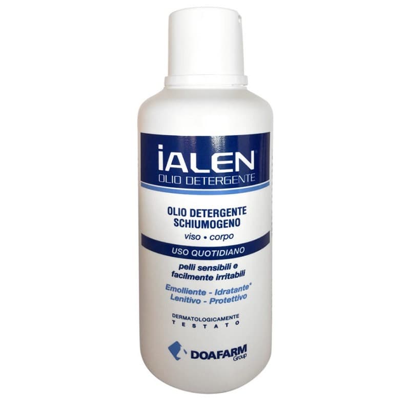 Ialen Aceite Limpiador – 500 ml