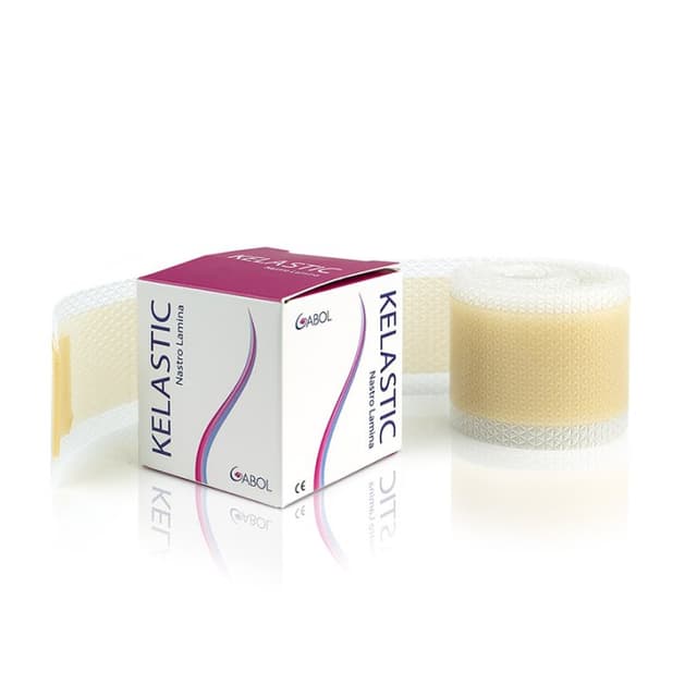Kelastic – Cinta Adhesiva Elástica