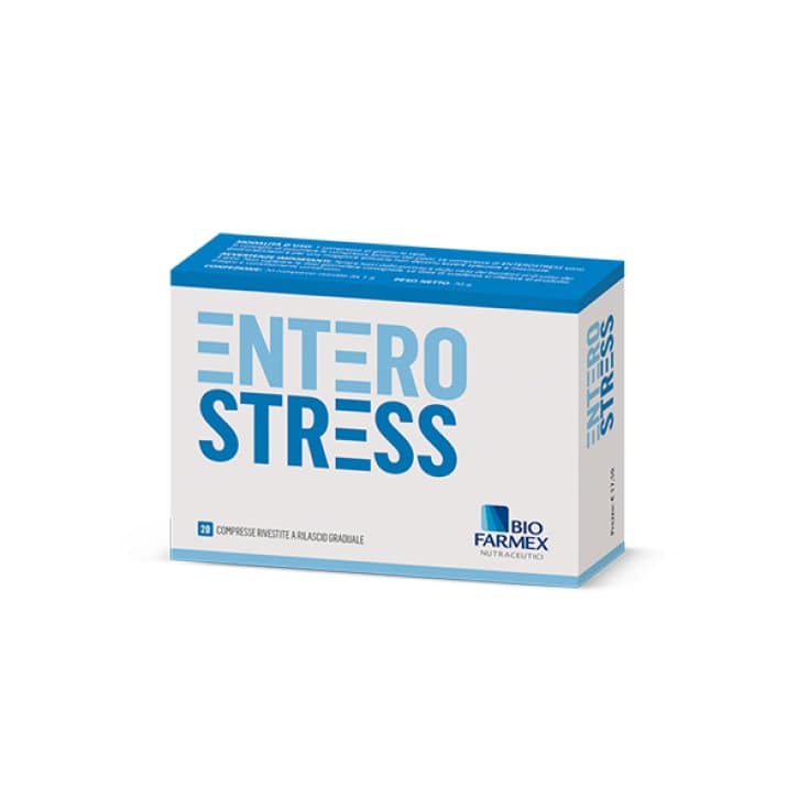 Enterostress – 20 comprimidos
