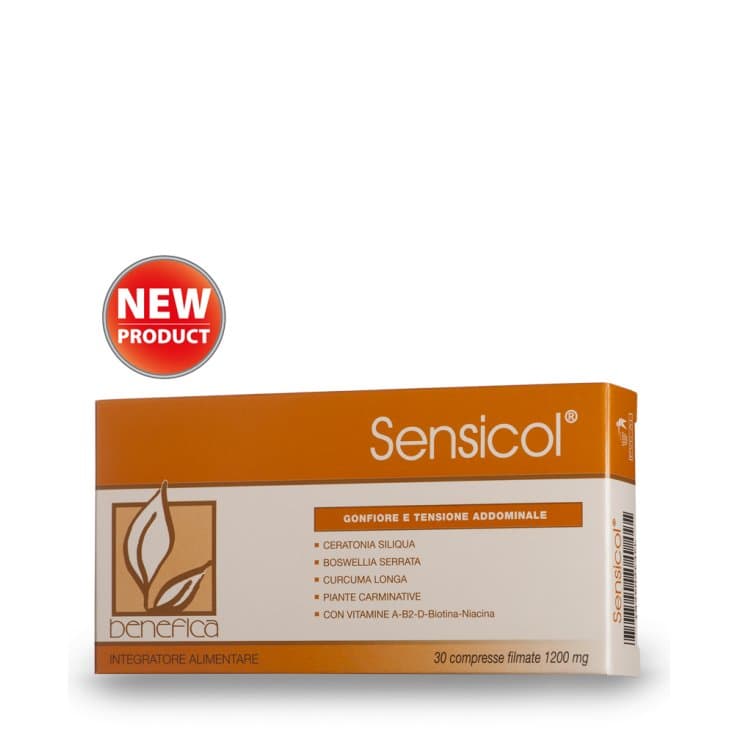 Boswelia (Incienso) + Hinojo – 30 comprimidos | Sensicol