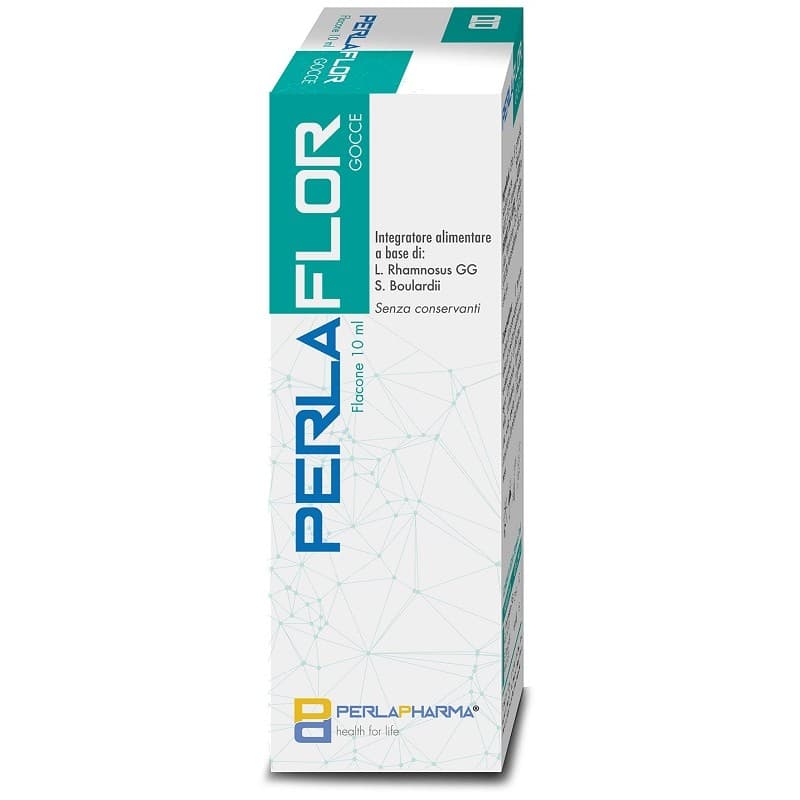 Saccharomyces boulardii + Probióticos con Bacterias del Ácido Láctico – Frasco de 10 ml | 