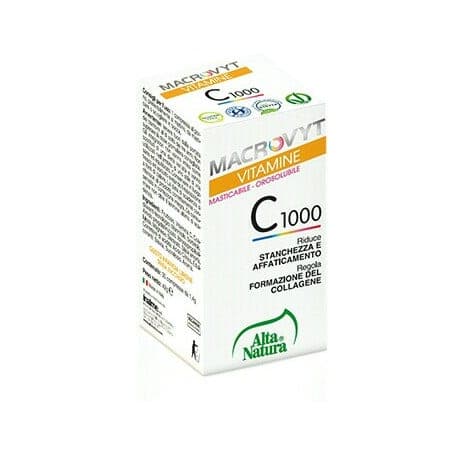 Macrovyt Vitamina C 1000 – 30 comprimidos