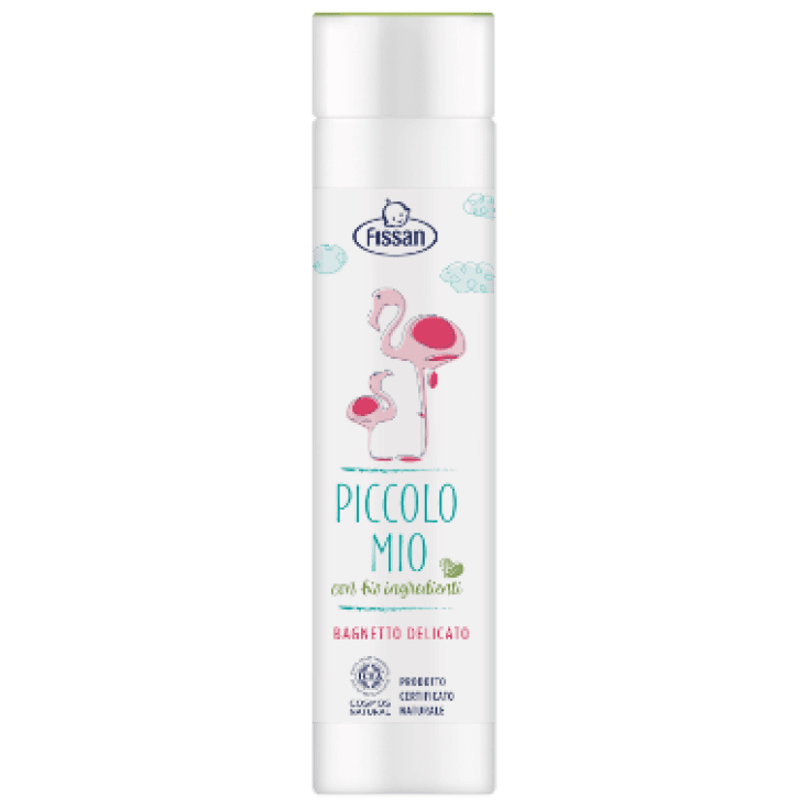 Fissan Pic Mio Bagno Delicato – Gel de baño suave para bebés