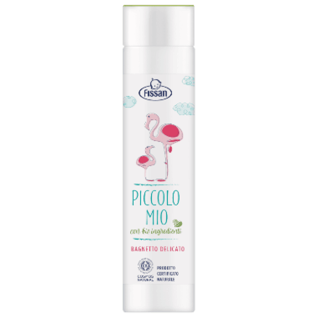 Fissan Pic Mio Bagno Delicato – Gel de baño suave para bebés