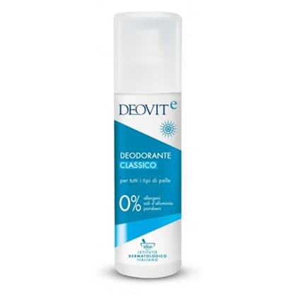 Deovit Deo Classico Desodorante Roll-On – 100 ml