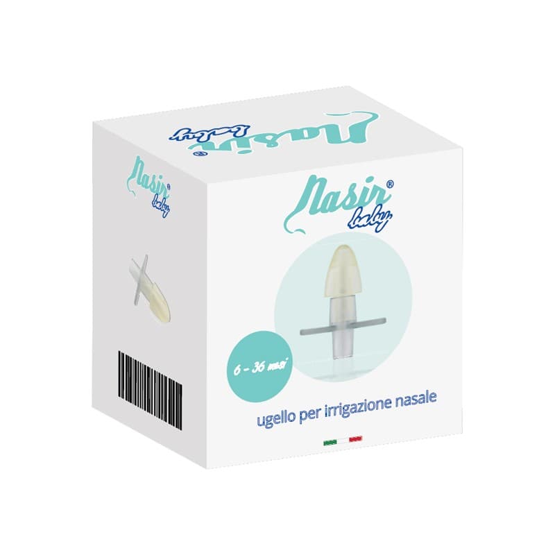 Nasir Baby Aplicador Nasal – Pack de 3 unidades