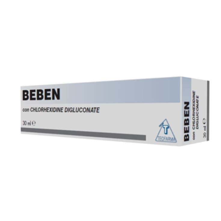 Beben Crema con Clorhexidina – 1 tubo