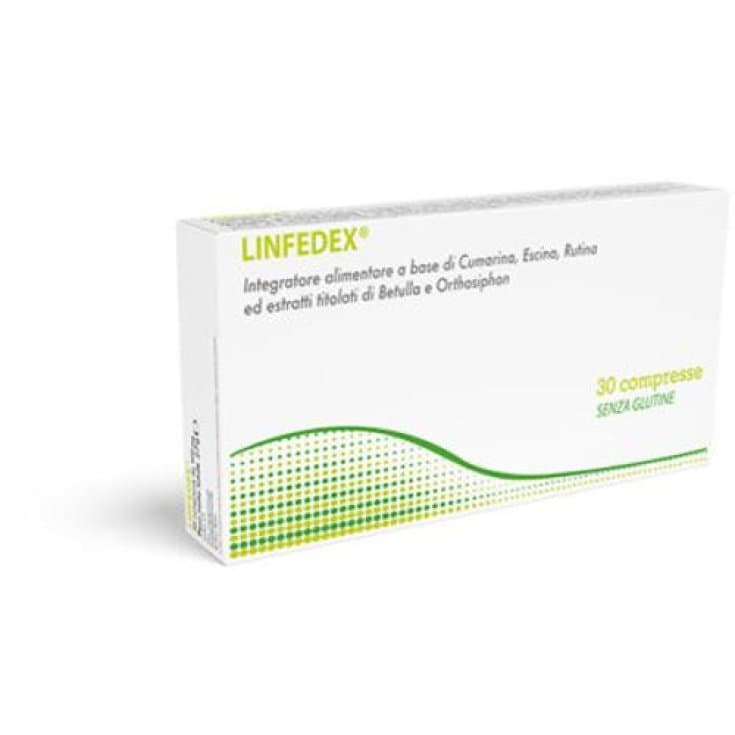 Meliloto 200 mg + Castaño de Indias – 30 comprimidos | Linfedex