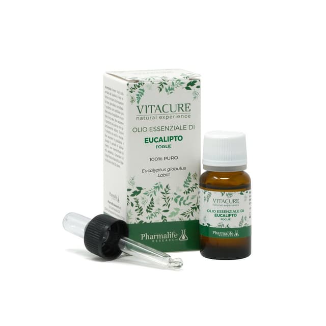 Vitacure Aceite Esencial de Eucalipto – 10 ml