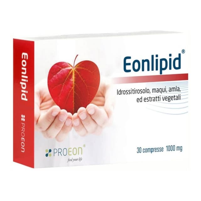 EONLIPID – 30 comprimidos
