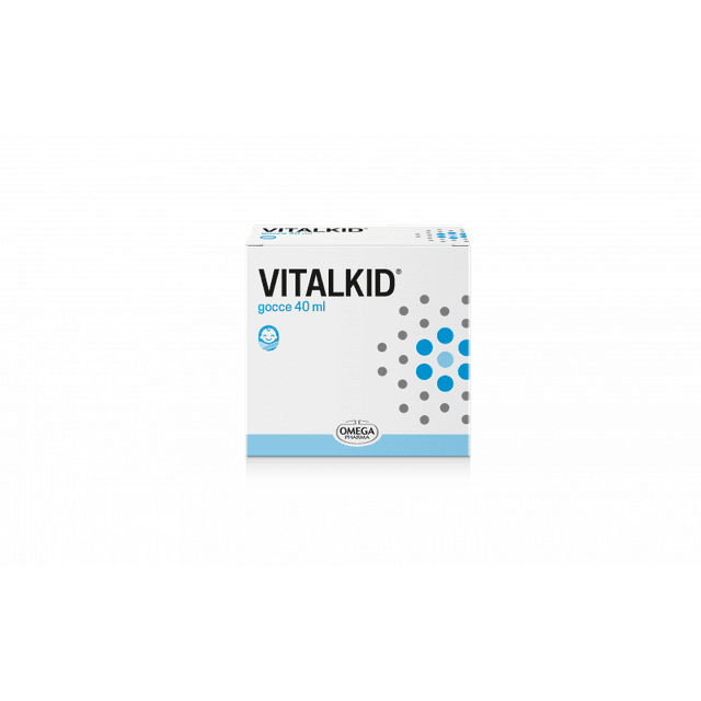 Multivitaminas + Zinc – 40 ml gotas | Vitalkid Gotas