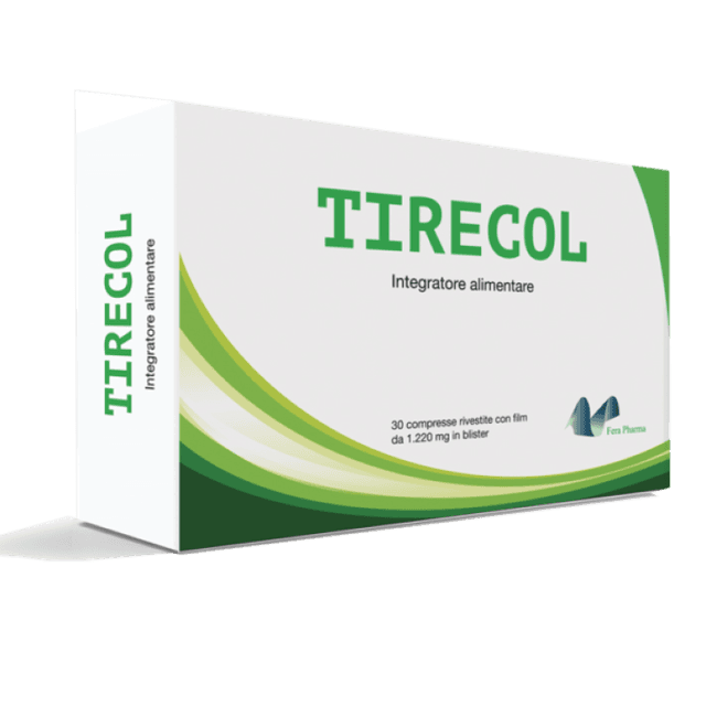 Tirecol Col – 30 sobres