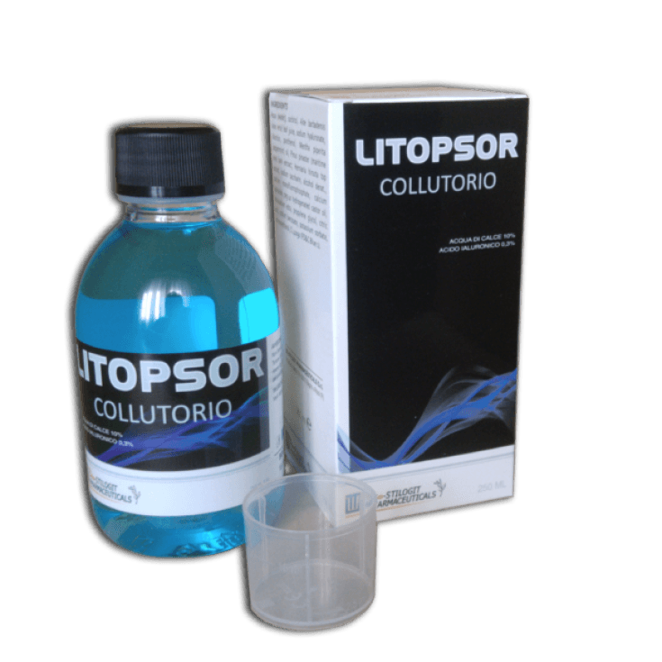 Litopsor Enjuague Bucal – 250 ml
