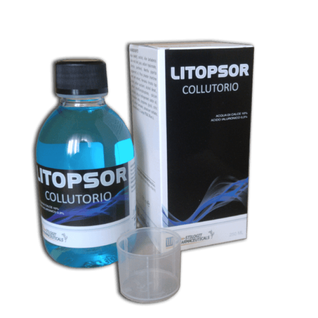 Litopsor Enjuague Bucal – 250 ml