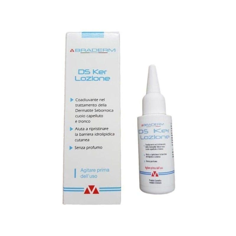 Braderm DS KER Loción – 50 ml