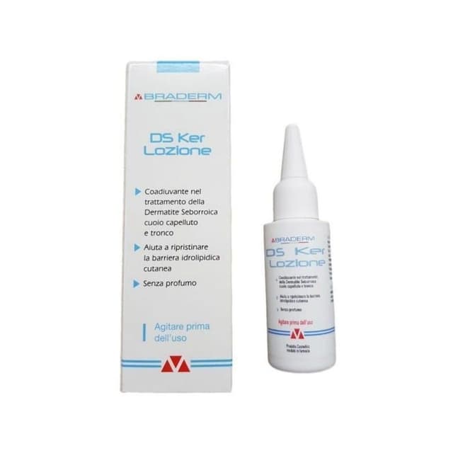 Braderm DS KER Loción – 50 ml