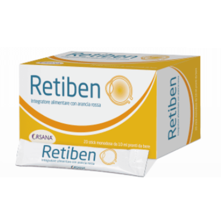Multivitaminas + Azafrán – 20 sobres de 10 ml | Retiben