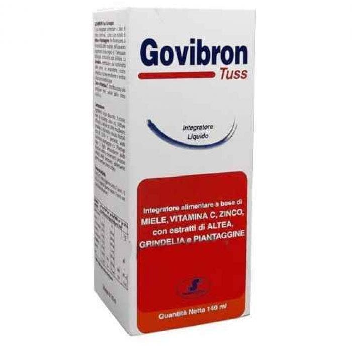 Govibron Tuss Jarabe – 150 ml