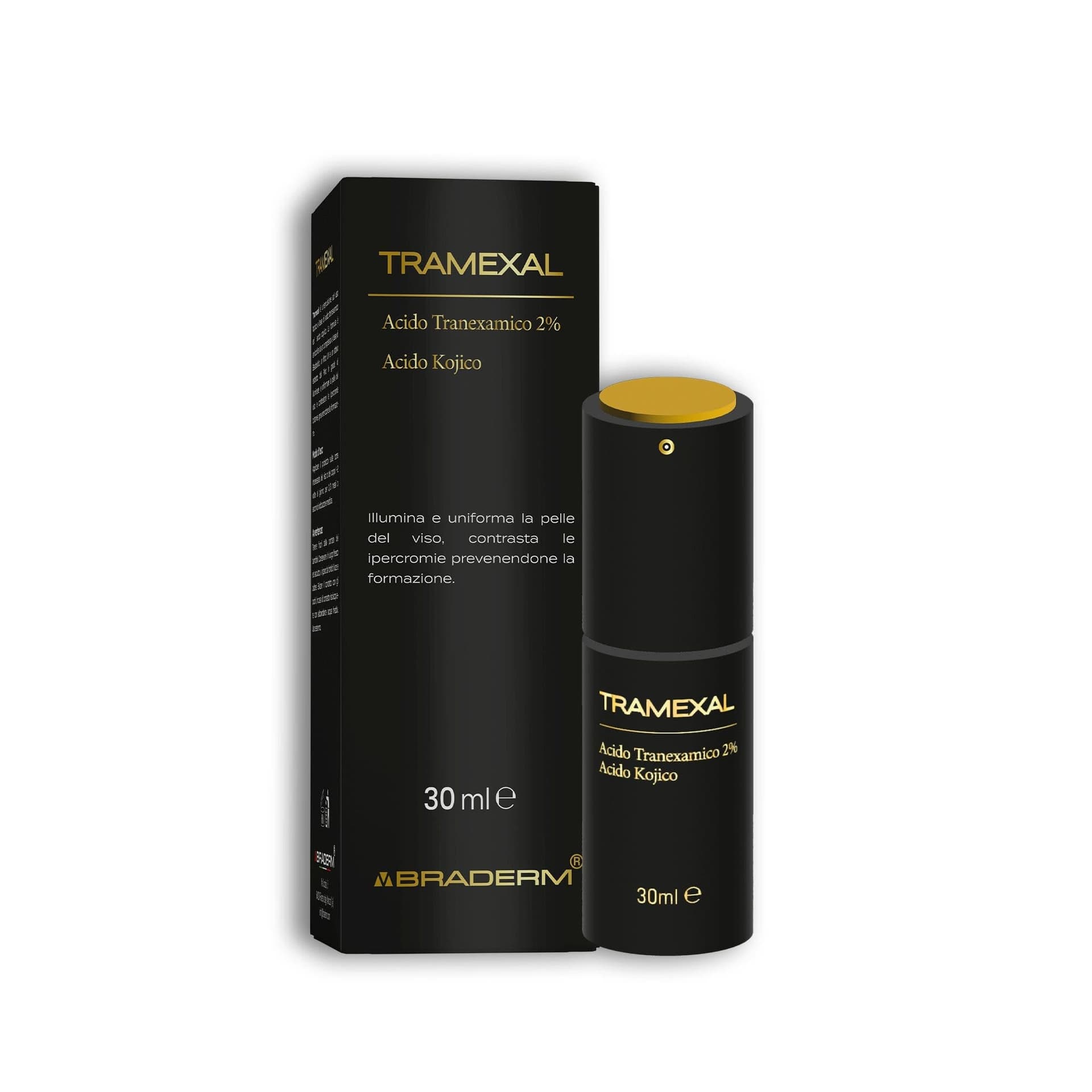 Braderm Tramexal – 30 ml Crema