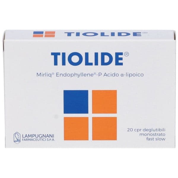 Vitamina C + Selenio – 20 comprimidos | Tiolide
