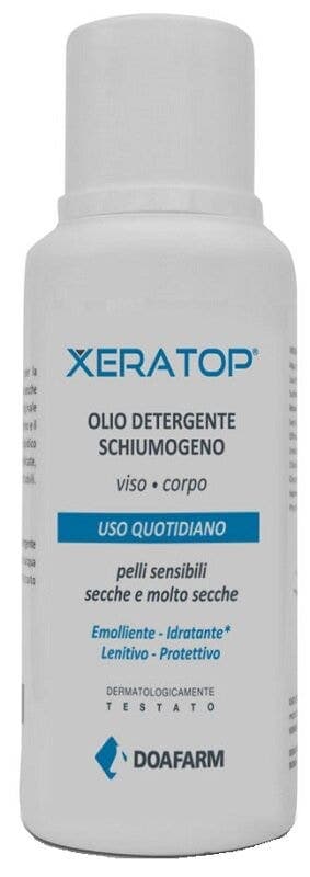 Xeratop Aceite Limpiador – 500 ml