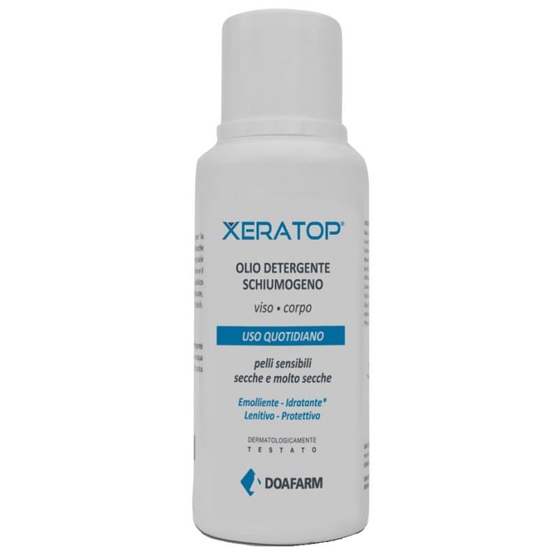 Xeratop Aceite Limpiador – 500 ml