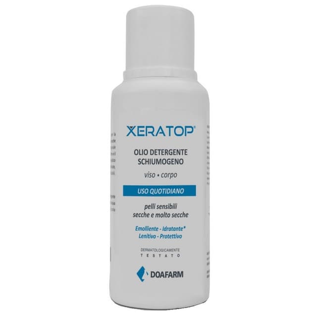 Xeratop Aceite Limpiador – 500 ml