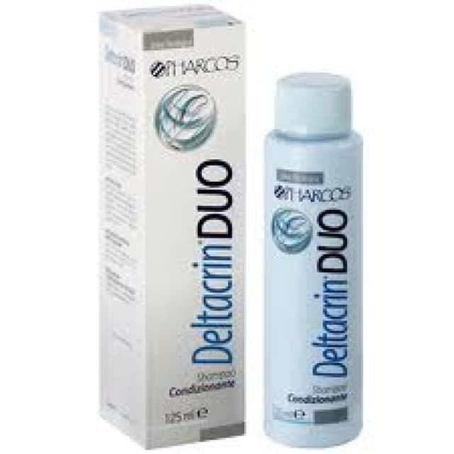 Deltacrin Duo Champú – 250 ml (Pharcos)