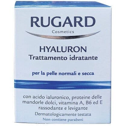 Rugard Hyaluron Crema Facial