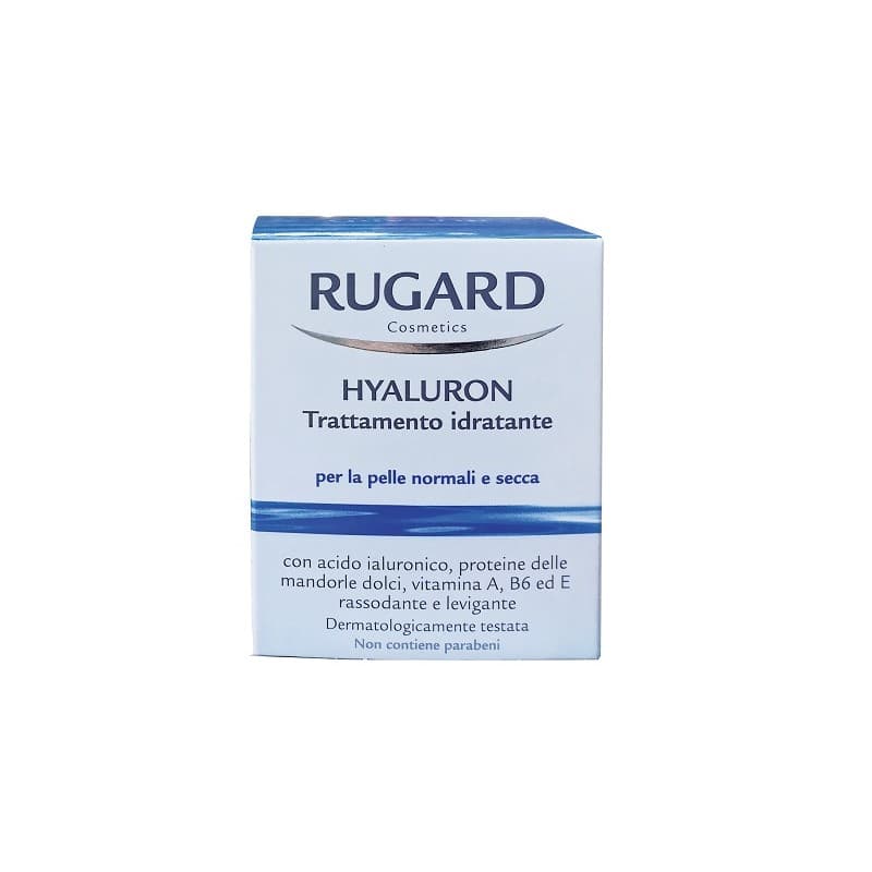 Rugard Hyaluron Crema Facial