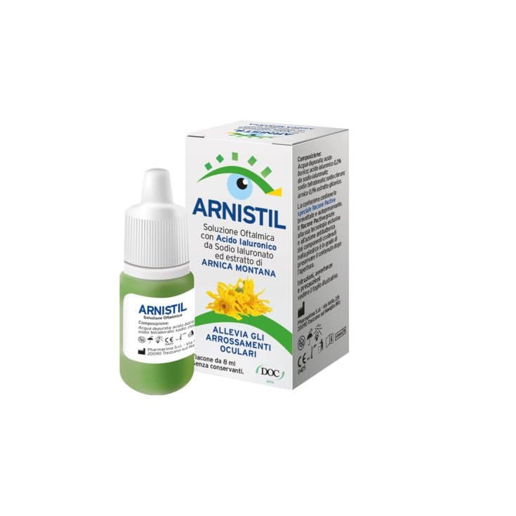 Arnistil Solución Oftálmica – 8 ml