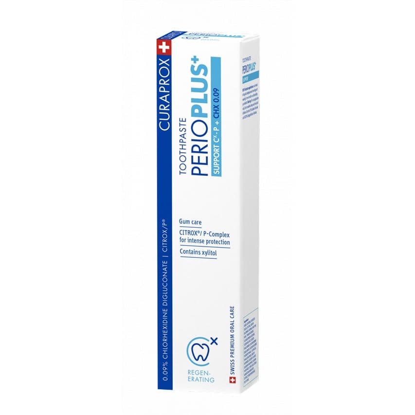 Curaprox Enzycal 1450 Pasta Dental – Pasta con flúor y enzimas