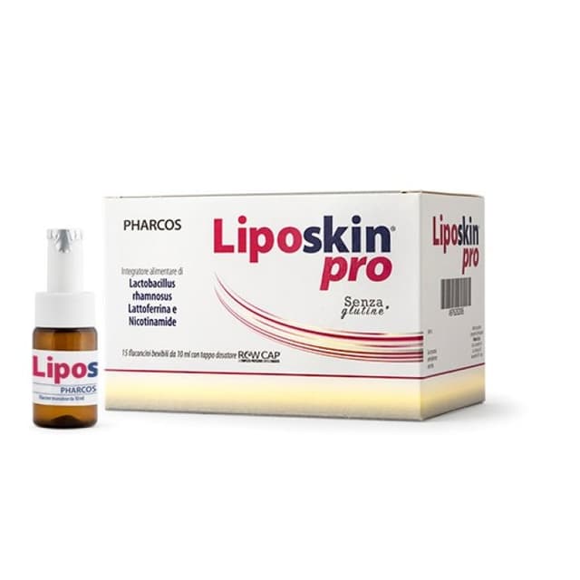 Pharcos Liposkin Pro – 15 ampollas