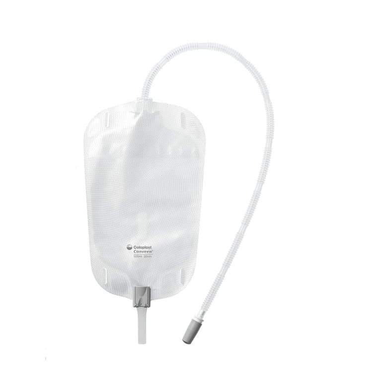 Conveen Bolsa de Pierna 500 ml, tubo 50 cm – 51610