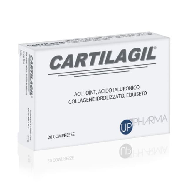 Cúrcuma 250 mg + Incienso (Boswellia) – 20 comprimidos | Cartilagil