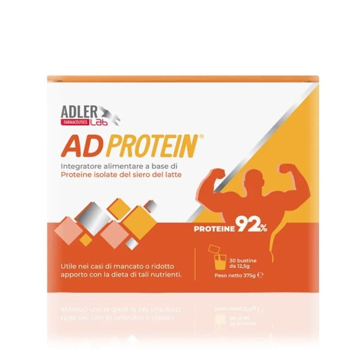 Proteína 100 g – 30 sobres de 15 ml | Adprotein