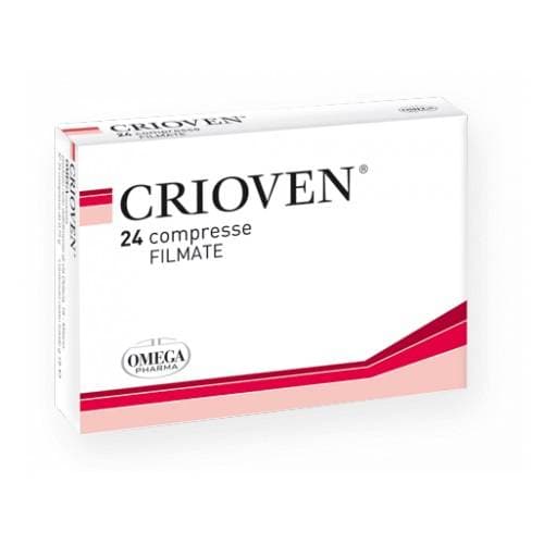 Diosmina + Semilla de Uva + Centella – 30 comprimidos | Crioven
