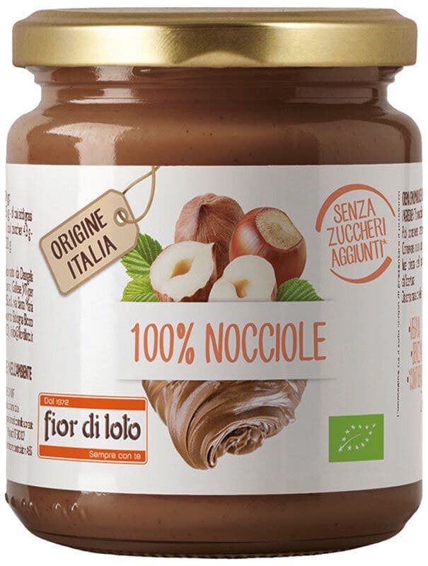 Crema 100% Avellana – 100 ml