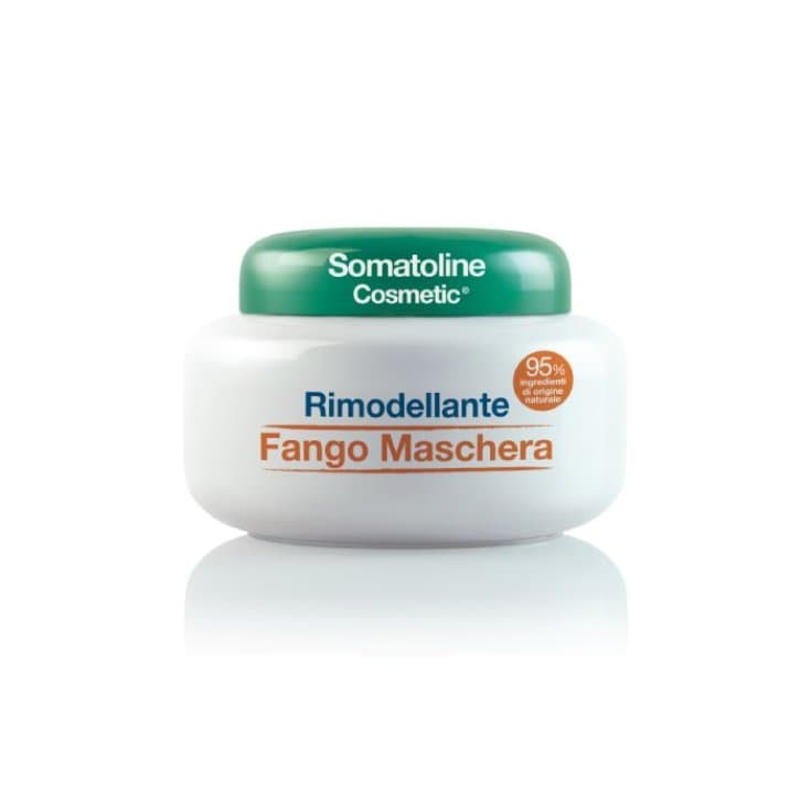 Somatoline Cosmetic Fango Remodelador – 500 g