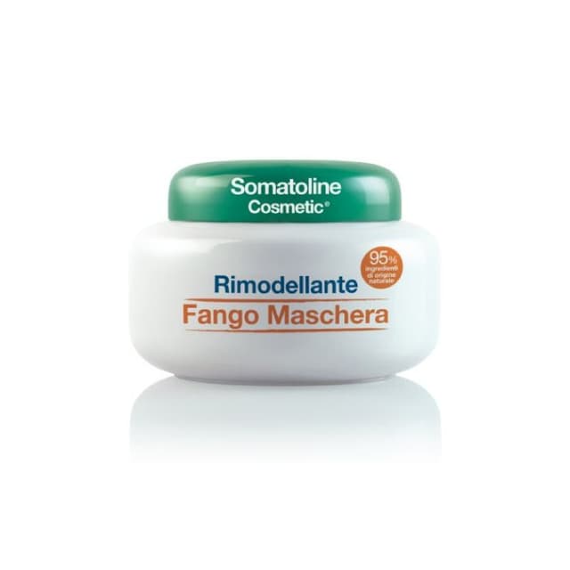 Somatoline Cosmetic Fango Remodelador – 500 g
