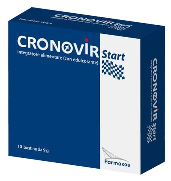 Cronovir Start – 10 sobres