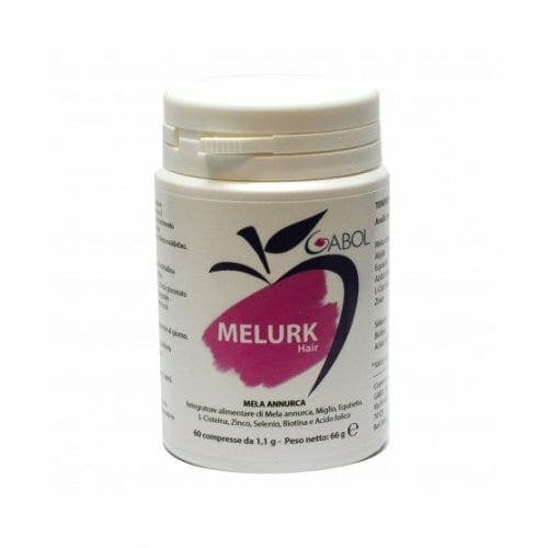Melurk Hair – 60 comprimidos
